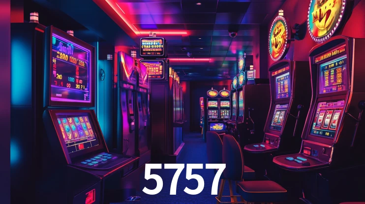 5757 - Fortuna em Cada Rodada - 5757.com