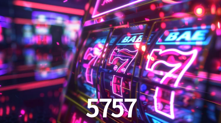 Welcome Bonus 5757