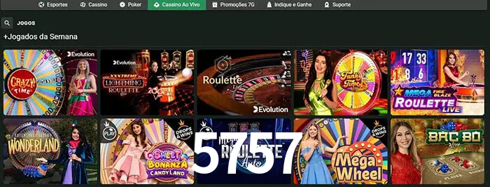 5757 bet