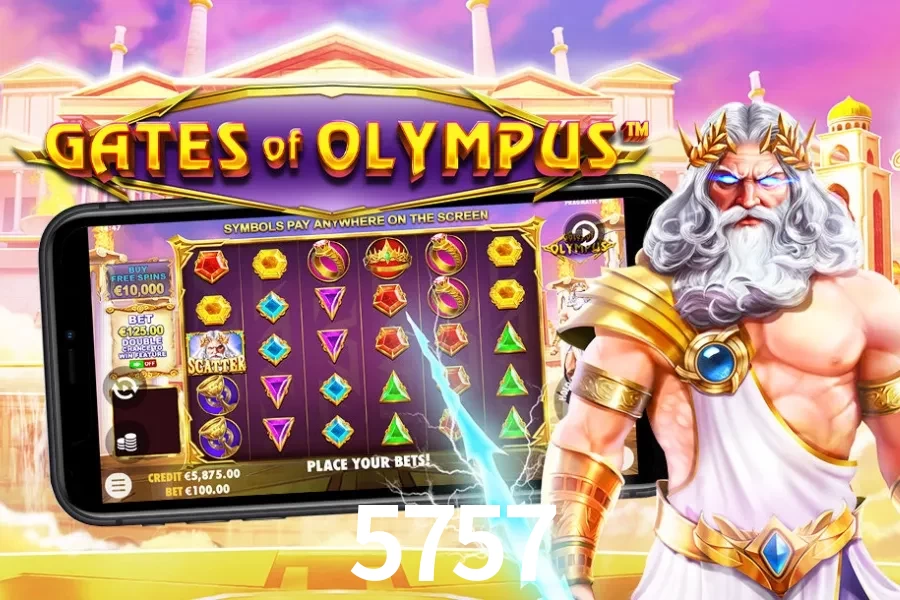 5757 game