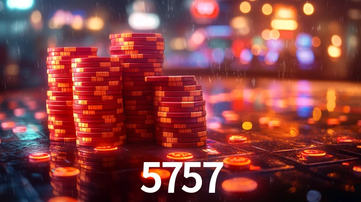 5757: A Experiência de Casino com Jogos de Mesa ao Vivo