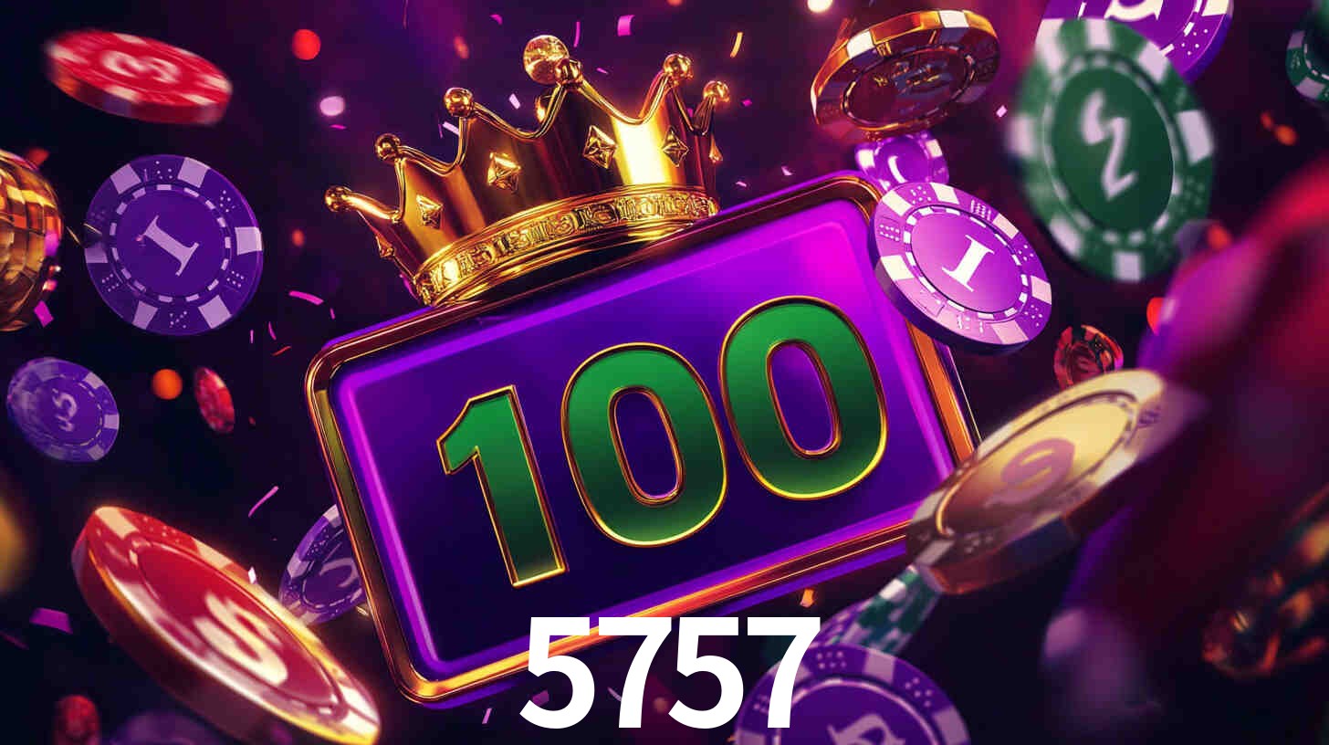 5757