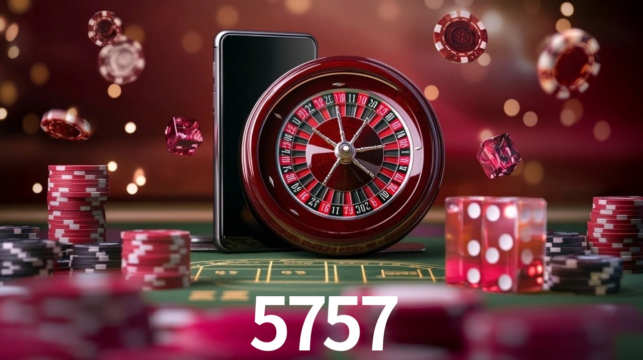 Blackjack Table 5757