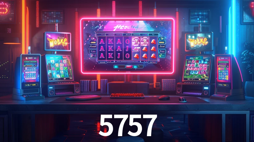 5757