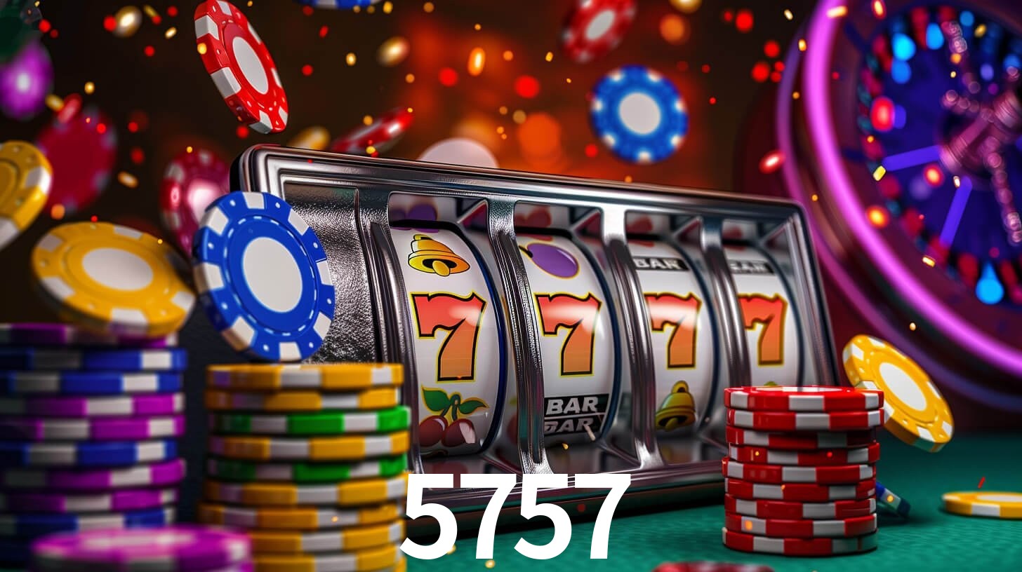 A Revolução dos Aplicativos de Jogos no 5757