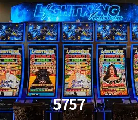 Descubra o Mundo do Cassino Online com 5757