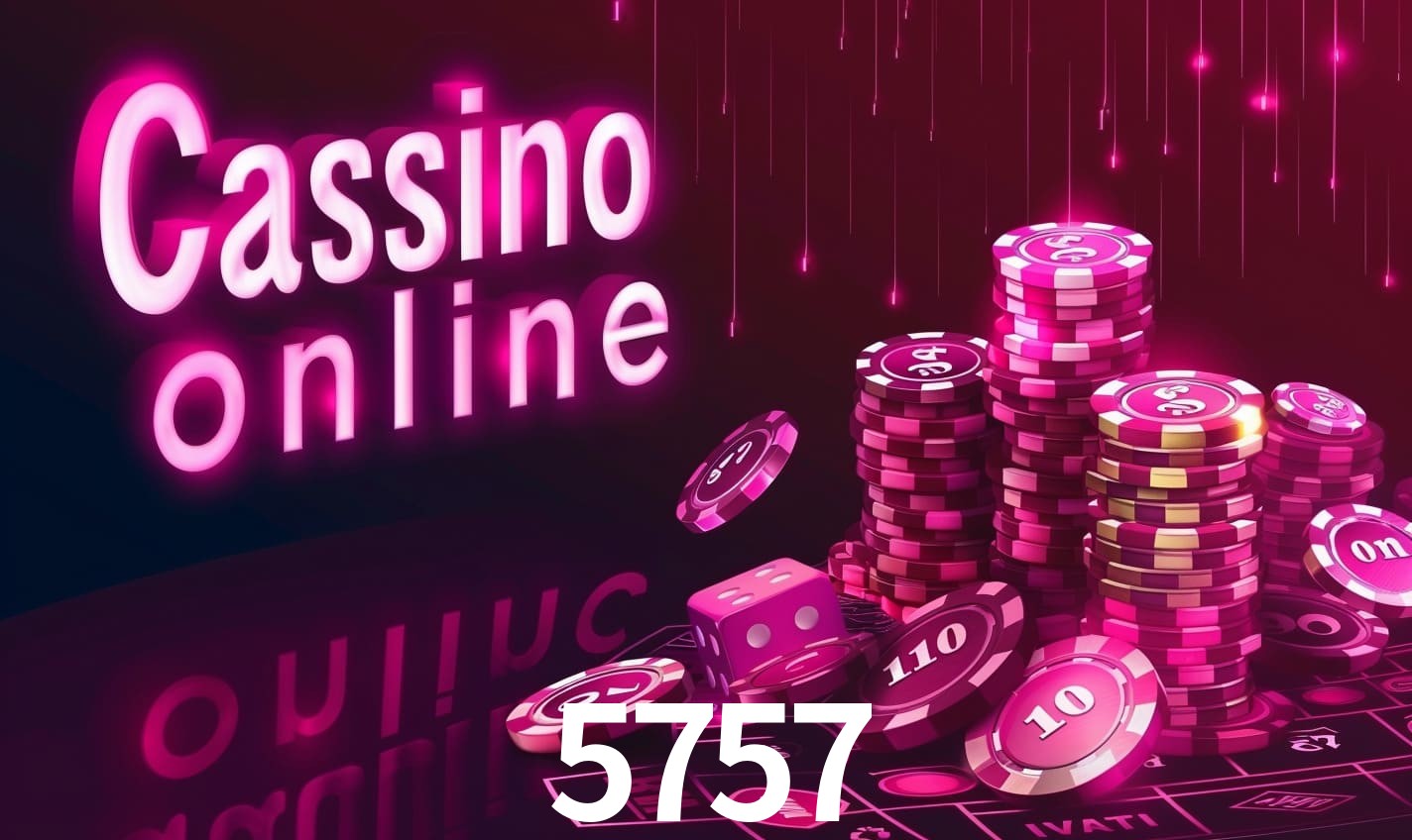 Jogos de Slot 5757