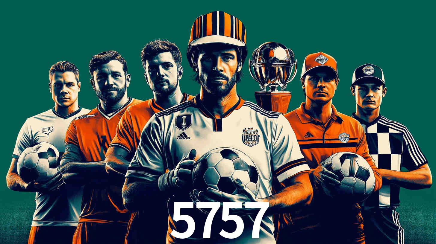 Apostas de Futebol 5757