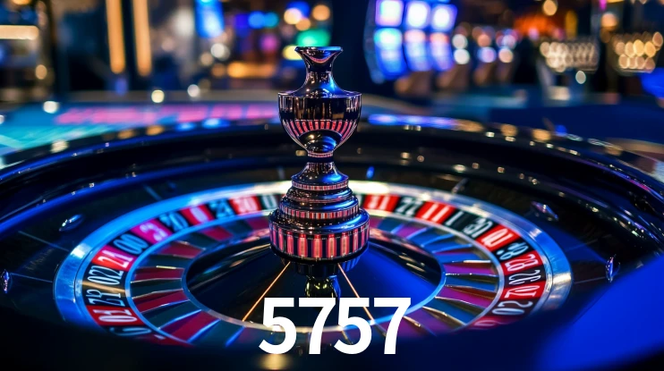 5757