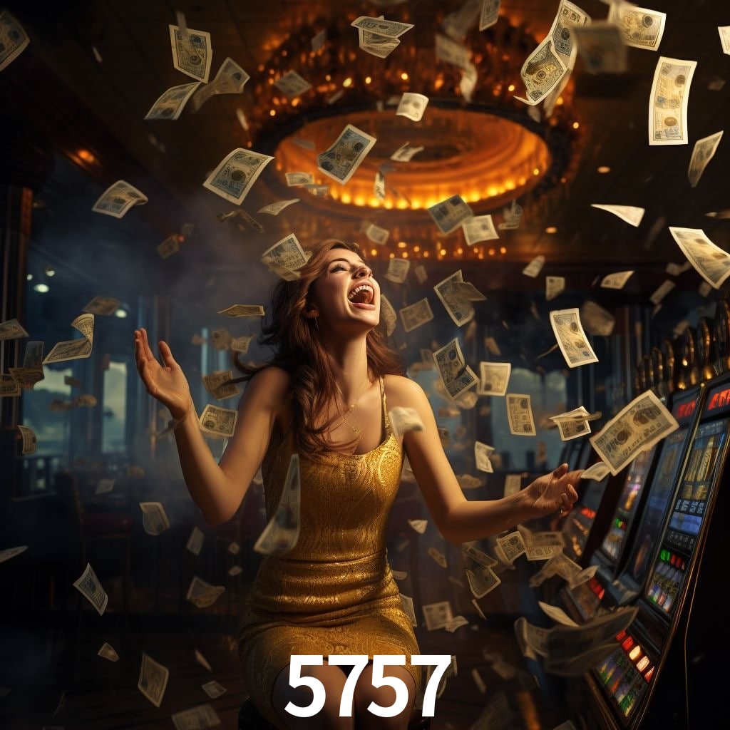 Welcome Bonus 5757