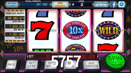 cassino 5757