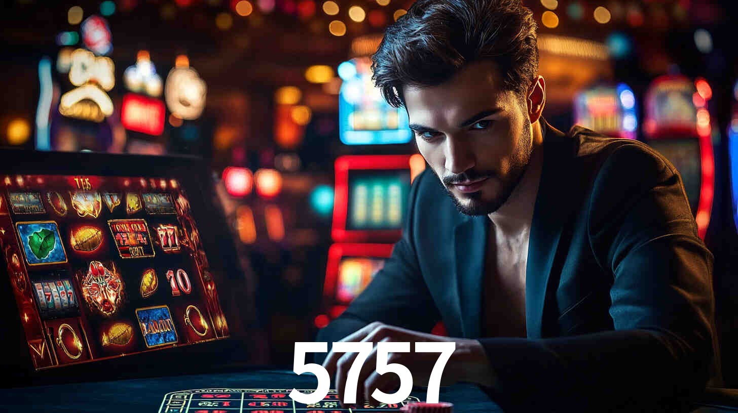 Descubra a Magia dos Jogos de Arcade no 5757